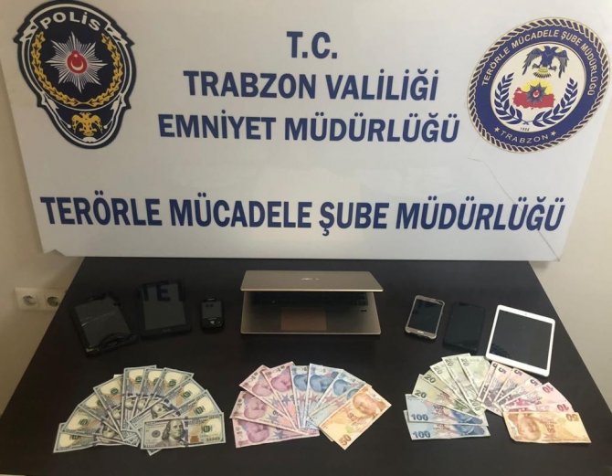 Trabzon Merkezli 3 İlde Fetö/pdy Operasyonu