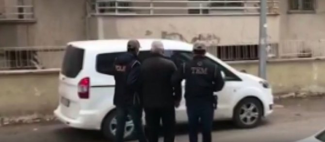 Fetö/pdy’ye Operasyon: 8 Gözaltı