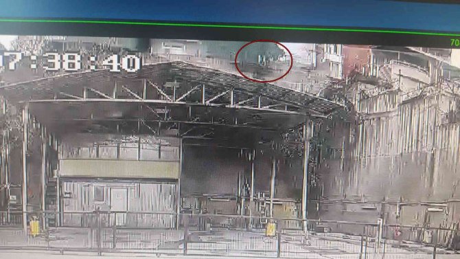 Kocaeli’de Feci Ölüm