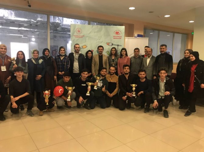 Van’da ‘Gençlik Merkezleri Münazara Yarışması’ Sona Erdi
