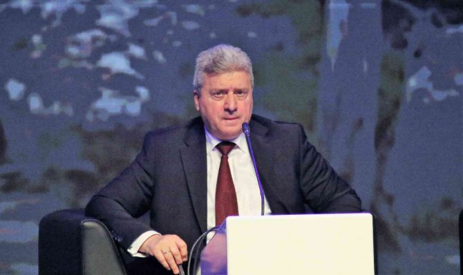 Eski Devlet Liderleri ‘Ekonomi Ve İ̇klim Değişikliği Zirvesi’nde Bir Araya Geldi
