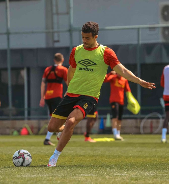 Göztepe’de Konyaspor Hazırlıkları Sürüyor
