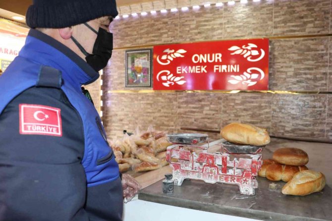 Havza’da Ramazan Öncesi Fırın Denetimi