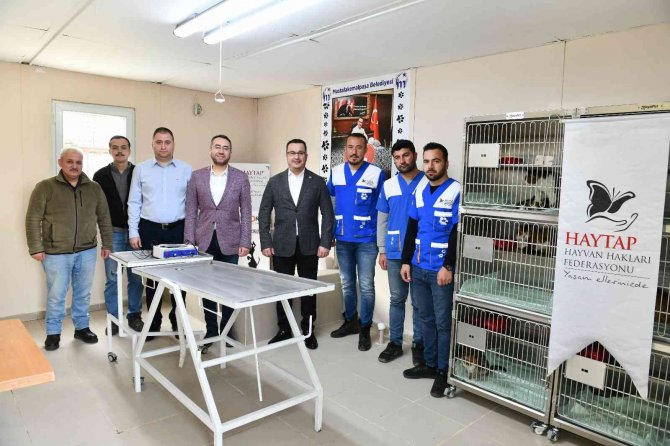 Mustafakemalpaşa’nın Sessiz Dostlarına Yardım Eli