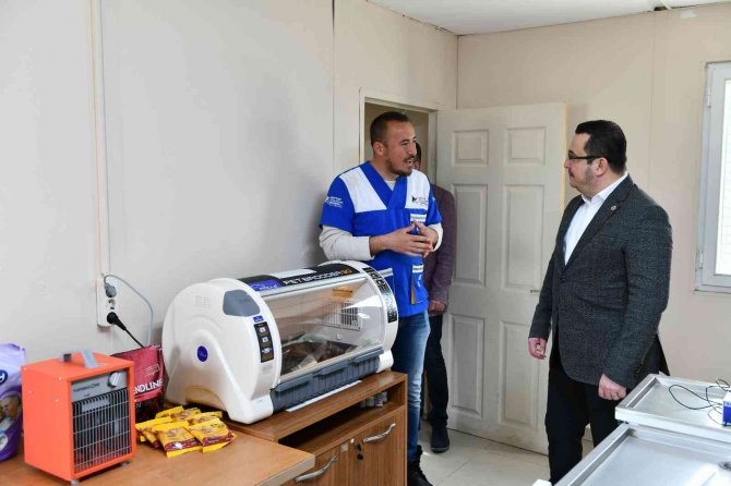 Mustafakemalpaşa’nın Sessiz Dostlarına Yardım Eli