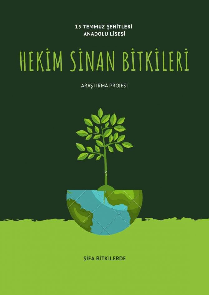 Hisarcık’ta “ Hekim Sinan’ı Tanıyorum” Projesi