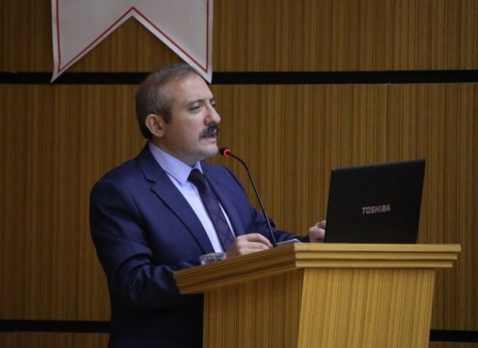 Mardin’de Güvenlik Korucularına Hizmet İçi Eğitim Semineri