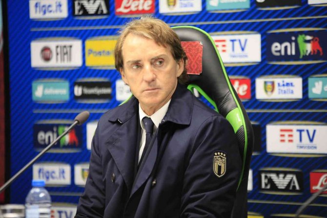 Mancini: “Çok Önemli Bir Takıma Karşı Galip Geldik”