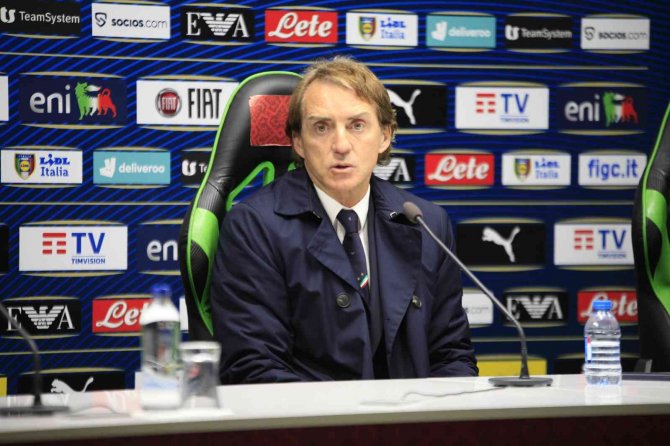 Mancini: “Çok Önemli Bir Takıma Karşı Galip Geldik”