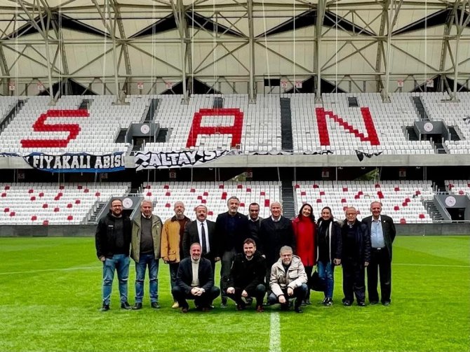 İ̇zvak’tan ‘Vefa’ Çağrısı