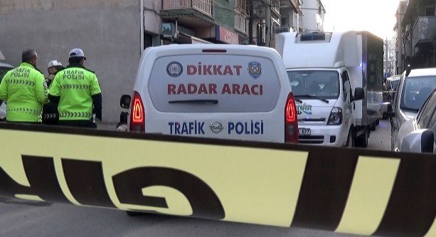 Sokakta Oynayan Çocuğun Ölümüne Neden Olan Sürücüye Ev Hapsi