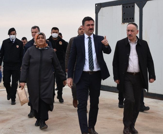 7 Bin 500 Personel Görev Yapacak, Birinci Etap Çalışmaları Başladı