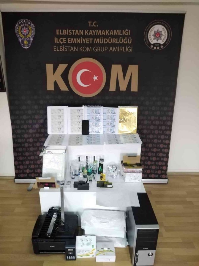 Uslanmayan Kalpazan Son İşinde Yakayı Ele Verdi