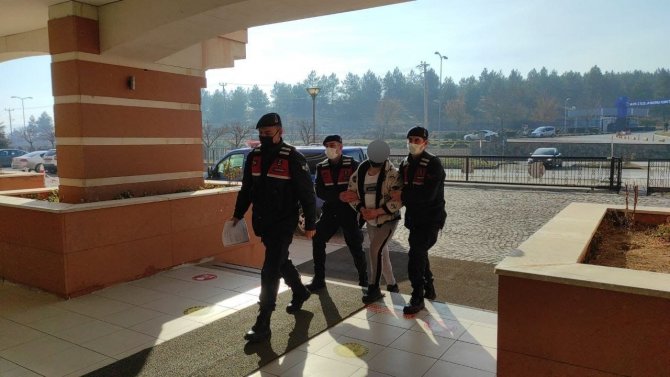 Kastamonu’da Uyuşturucu Operasyonu: 1 Tutuklama
