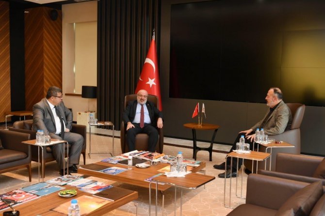 Kayseri Osb’de Myo Hazırlığı