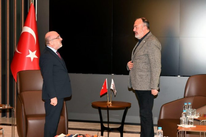 Kayseri Osb’de Myo Hazırlığı