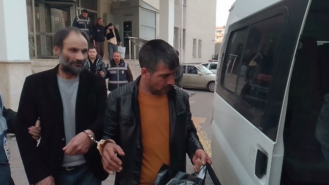 Kayseri’de Aranan Şahıslara Operasyon: 7 Gözaltı
