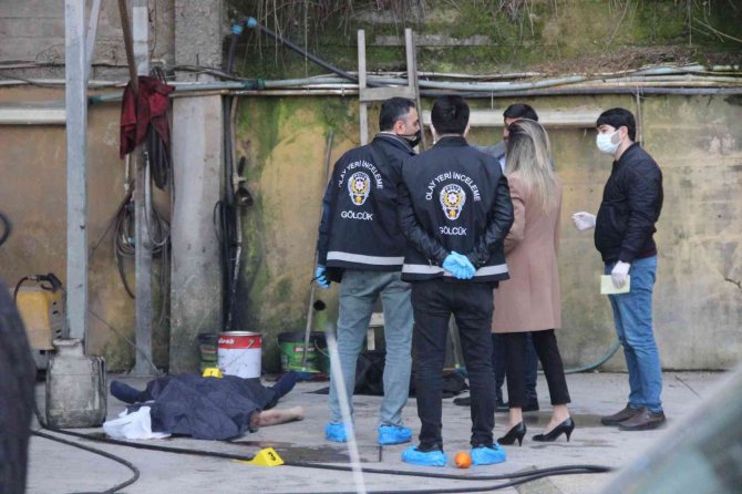 Kocaeli’de Feci Ölüm