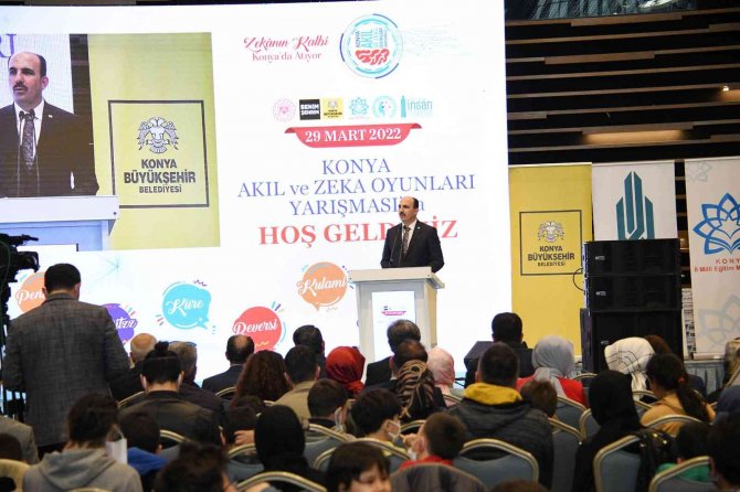 Başkan Altay: “Çocuklarımızın Geleceğine Ufuk Açmaya Çalışıyoruz”