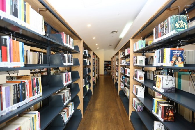 Küçükçekmece’deki 6 Kütüphane Bir Yılda 53 Bin Okuru Ağırladı
