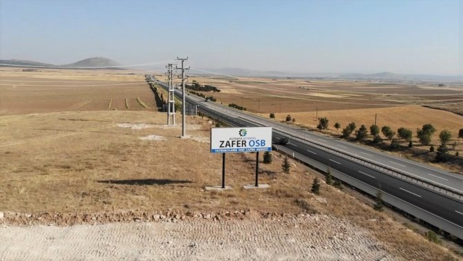 Vali Çelik: "Zafer Osb’de 16 Bin Kişinin İstihdam Edilmesi Öngörülüyor"