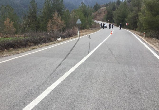 Tavşanlı’da Trafik Kazası: 1 Yaralı