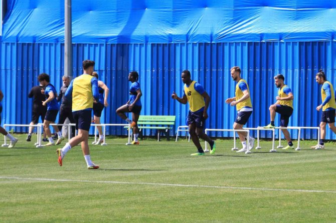 Adana Demirspor’da Hedef İlk 4