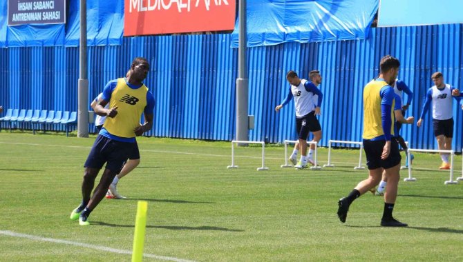 Adana Demirspor’da Hedef İlk 4