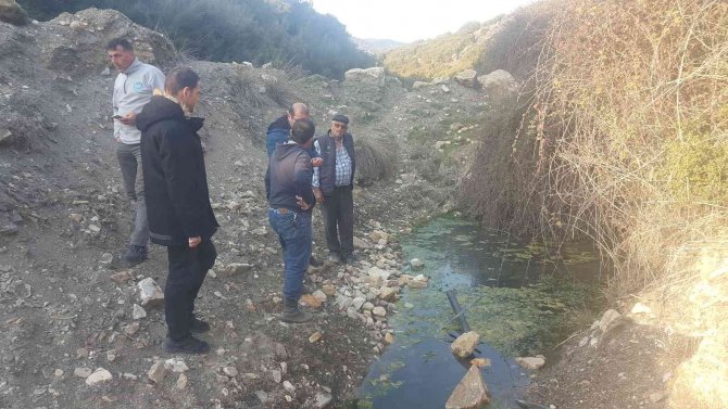 Vatandaşlar Talep Etti, Büyükşehir Etüt Çalışmalarına Başladı