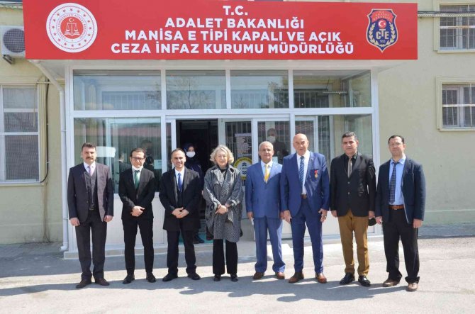 Cezaevinde Milli Mücadele Kahramanı Parti Pehlivan Anlatıldı