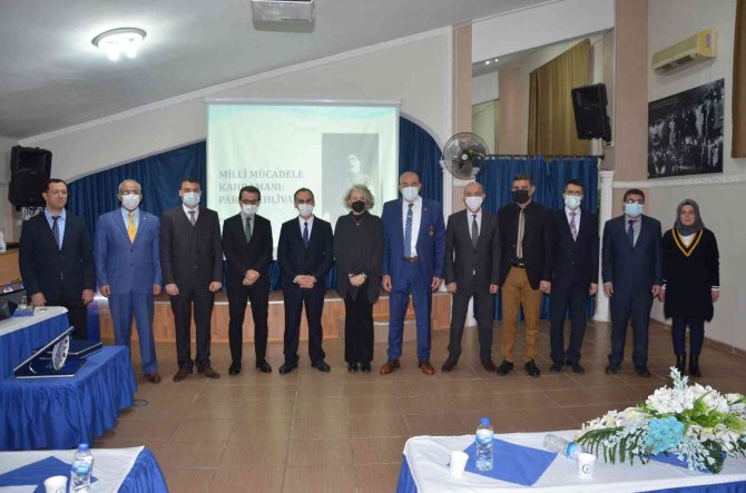 Cezaevinde Milli Mücadele Kahramanı Parti Pehlivan Anlatıldı