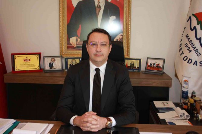 Marmaris Ticaret Odası Başkanı Ayhan: "Turizm Geçen Sezondan Daha İyi Olacak’’
