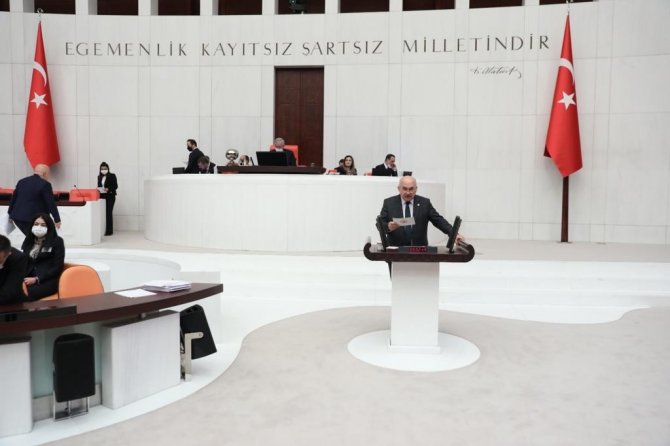 Vahapoğlu: “Bursa Nefes Alırsa Türkiye Nefes Alır”