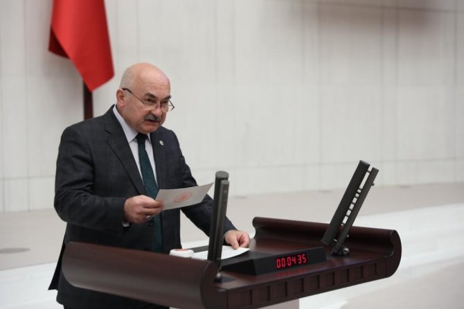 Vahapoğlu: “Bursa Nefes Alırsa Türkiye Nefes Alır”