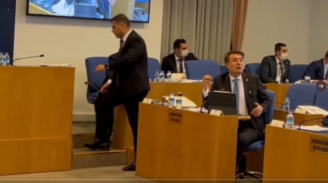 Aydemir: ‘Muhalefette Cumhurbaşkanımıza Öykünme Var’
