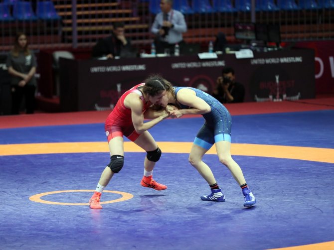 Kadınlarda 3 Sporcu Yarı Finalde