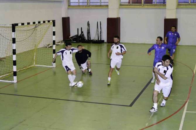 Üniversite Futsal Şampiyonları Belli Oldu