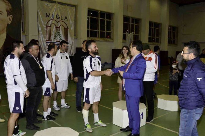 Üniversite Futsal Şampiyonları Belli Oldu