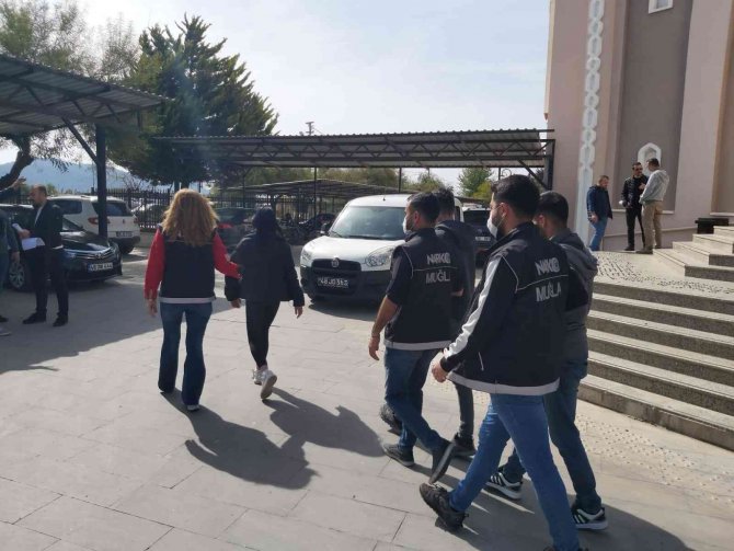 Fethiye’de Uyuşturucu Operasyonu: 3 Kişi Tutuklandı