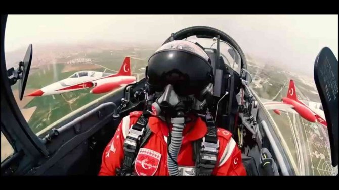 Türk Yıldızları, Muş’ta Gösteri Uçuşu Yapacak