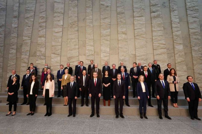 Nato Dışişleri Bakanları 6-7 Nisan’da Brüksel’de Toplanacak