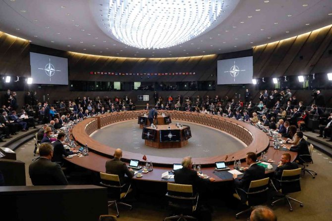 Nato Dışişleri Bakanları 6-7 Nisan’da Brüksel’de Toplanacak