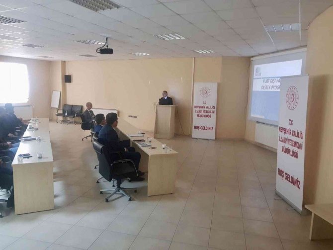 Nevşehir’in 2022 İhracat Hedefi 100 Milyon Dolar