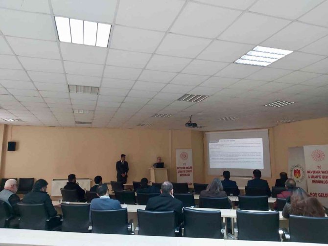 Nevşehir’in 2022 İhracat Hedefi 100 Milyon Dolar