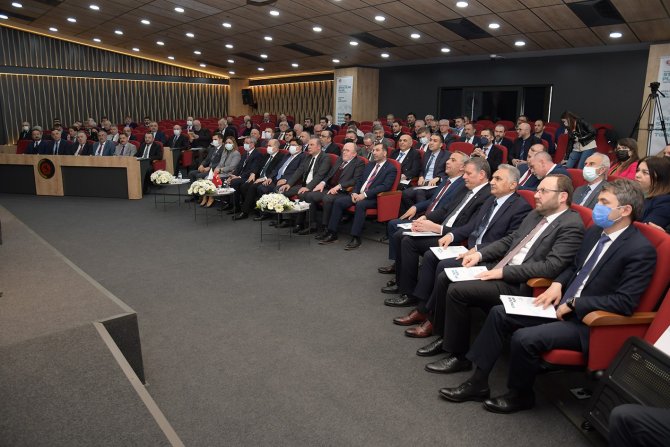 Samsun’un 2022-2025 İhracat Hedefi 8 Milyar Dolar