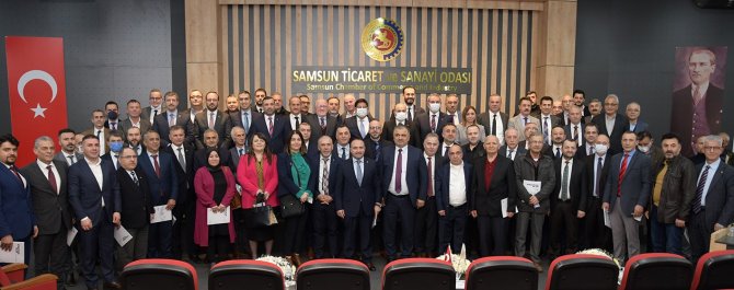 Samsun’un 2022-2025 İhracat Hedefi 8 Milyar Dolar