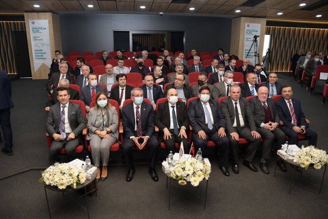 Samsun’un 2022-2025 İhracat Hedefi 8 Milyar Dolar
