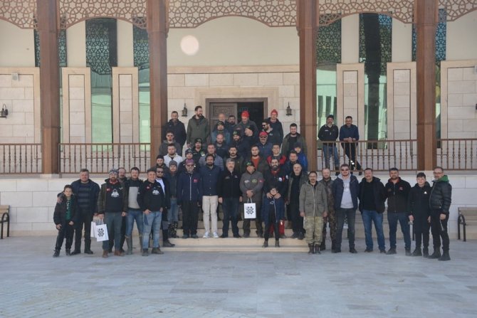 Gediz’de Off-road Heyecanı