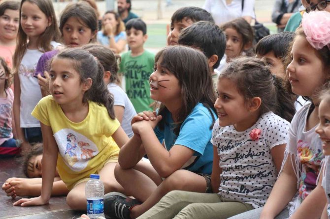 Ramazan Eğlencelerinin Adresi Karaalioğlu Parkı