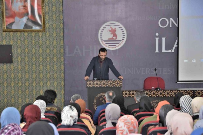 İ̇lahiyat Fakültesi Kariyer Günleri